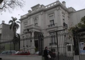 Ex-CALEN en Montevideo