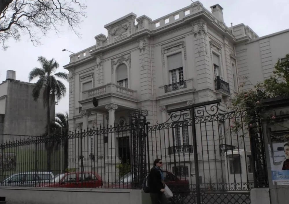 Ex-CALEN en Montevideo