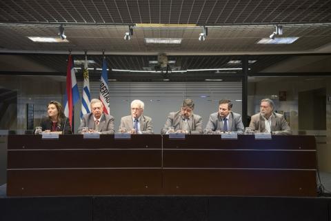 PESCA: RECURSO ESTRATÉGICO EN URUGUAY