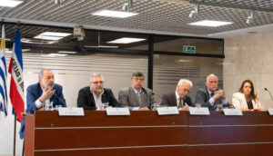 AUGE Conferencia: Dragado a 14 metros el 4 de noviembre de 2025