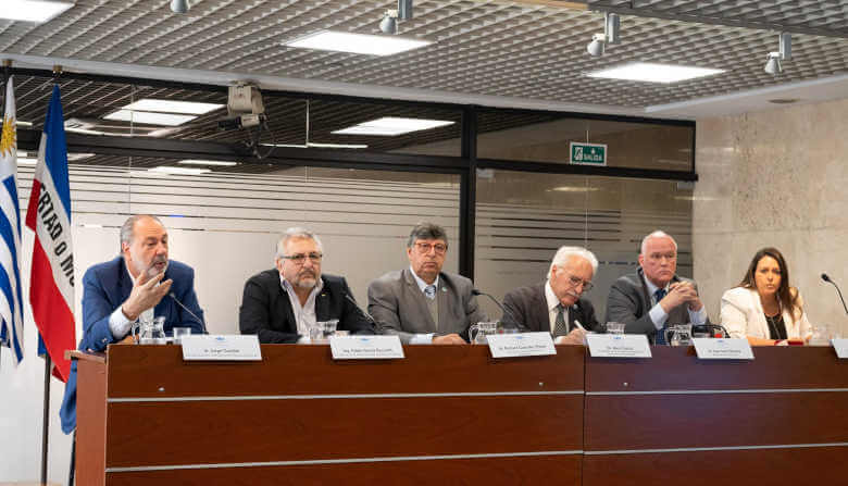 AUGE Conferencia: Dragado a 14 metros el 4 de noviembre de 2025